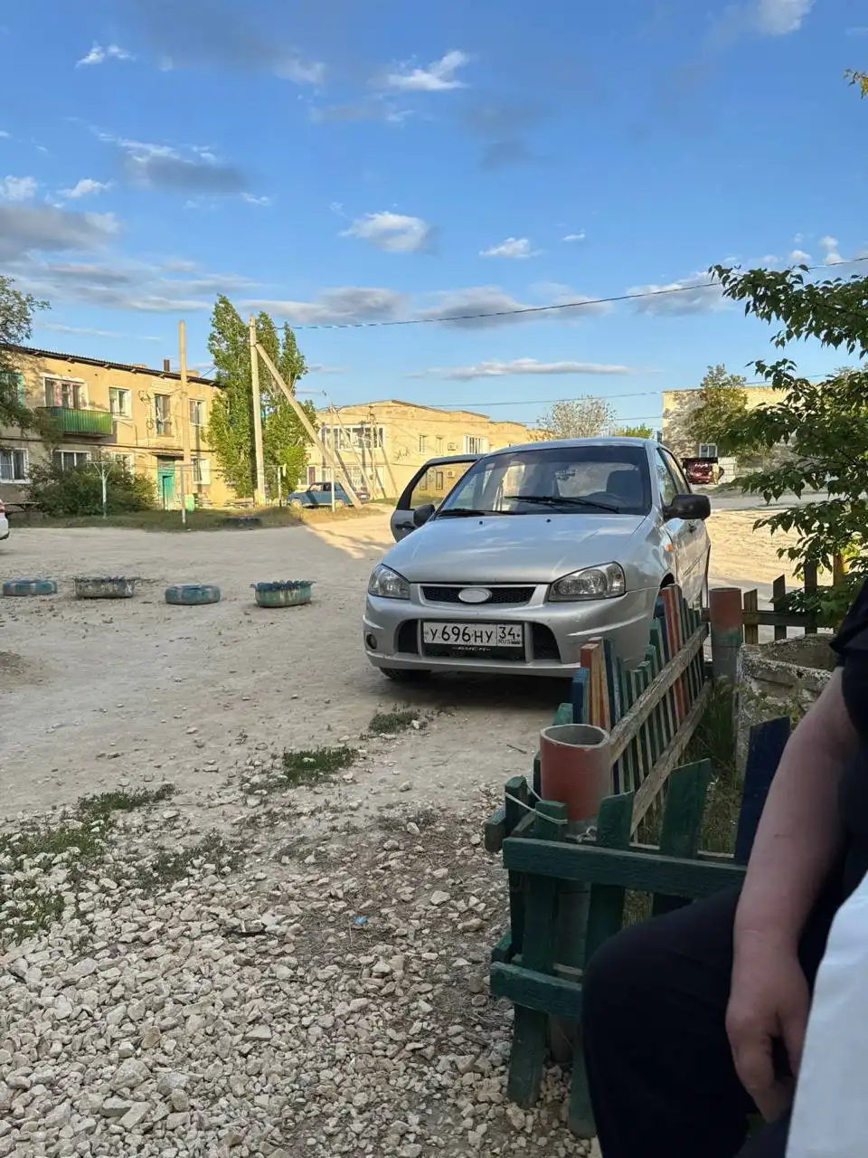 Продам или обмен Калина спорт 2009 года - Легковые автомобили (Авто) в Саратов