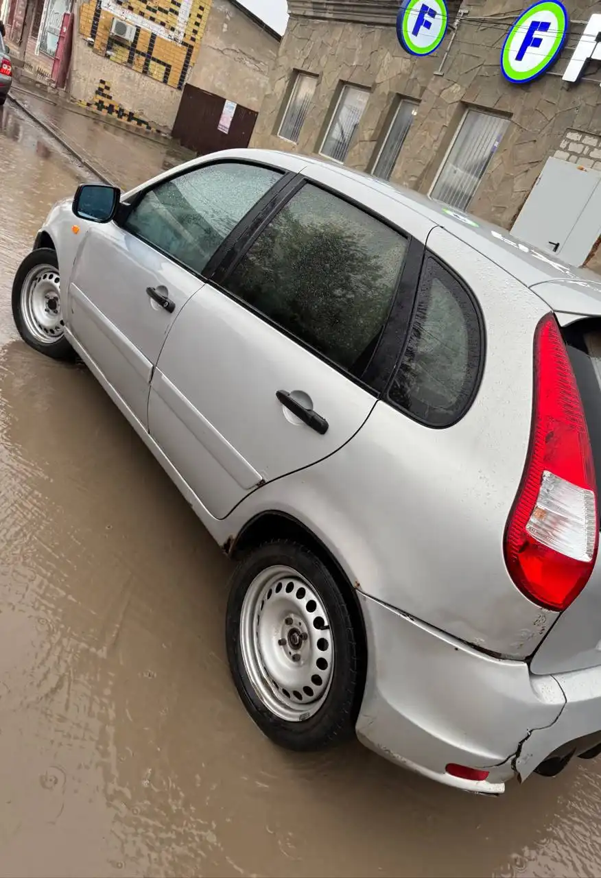 Продам или обмен Калина спорт 2009 года - Легковые автомобили (Авто) в Саратов