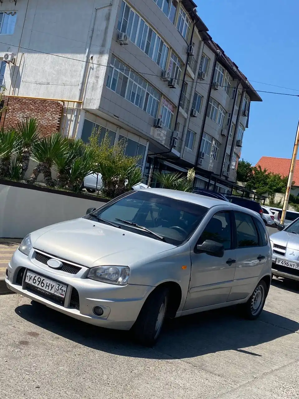 Продам или обмен Калина спорт 2009 года - Легковые автомобили (Авто) в Саратов