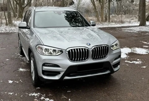 BMW X3 2021 года с пробегом 72 000 км - Внедорожники в Саратов