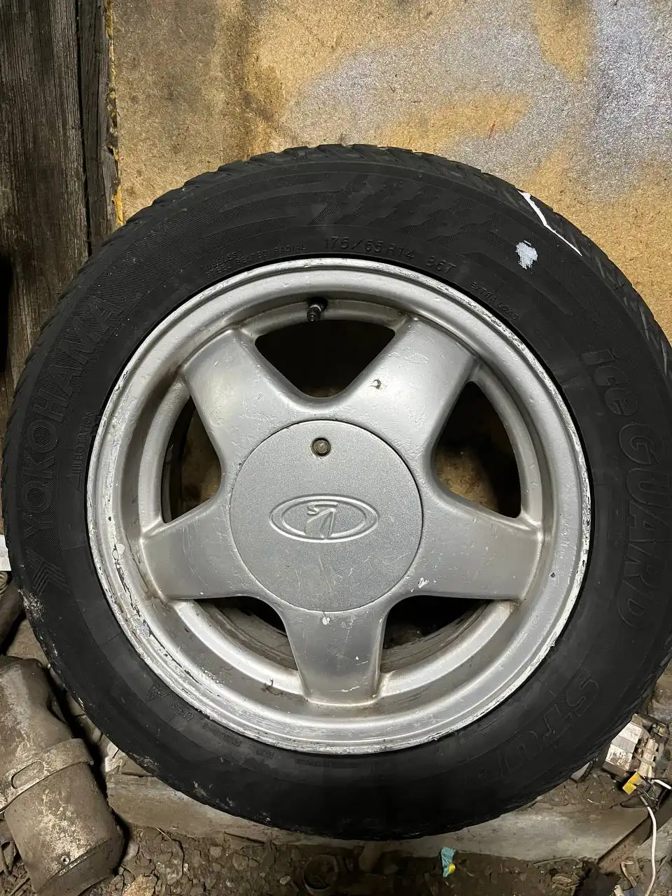 Продам комплект литья - Запчасти (Авто) в Саратов