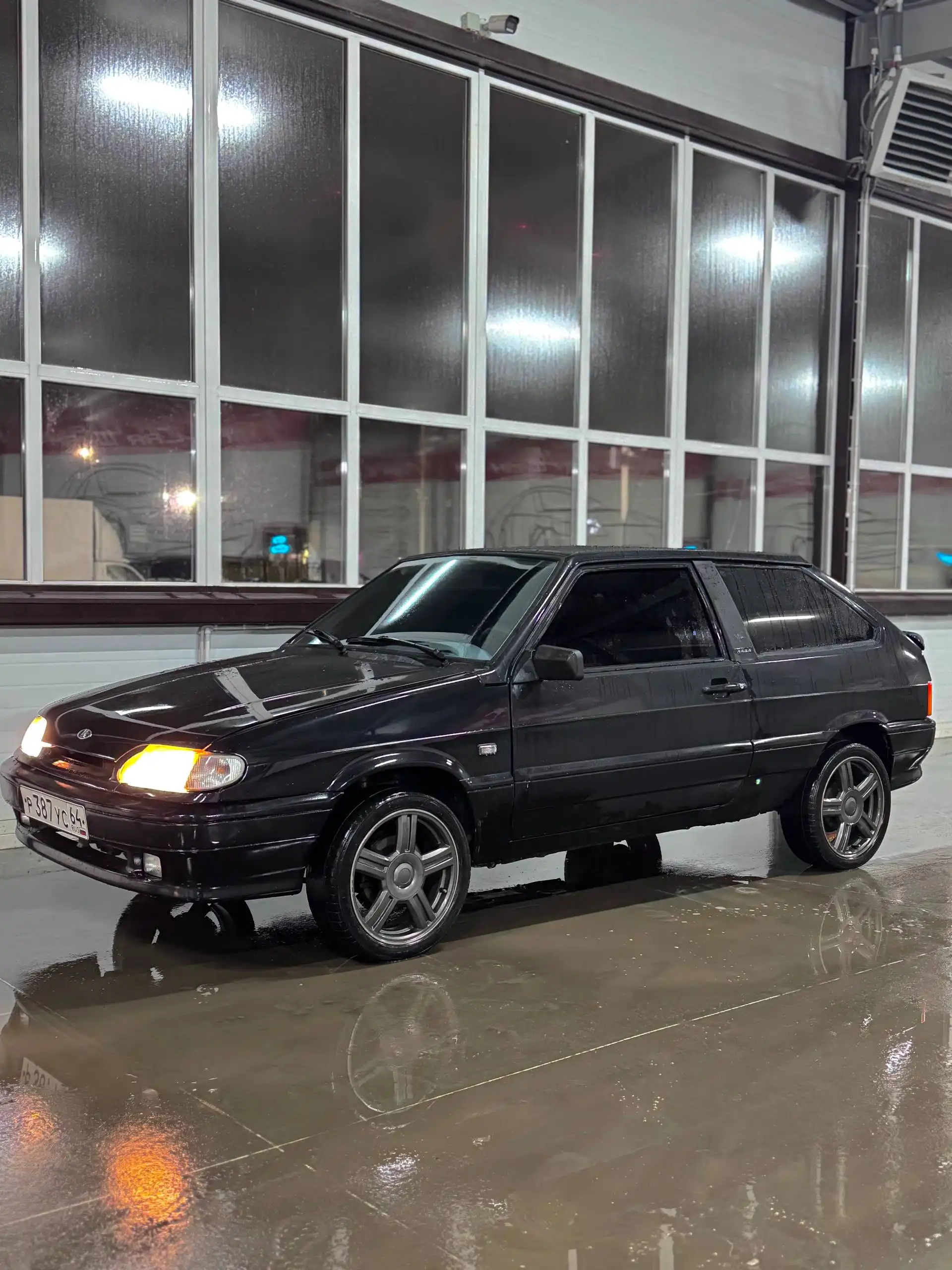 ВАЗ 2113 после полной реставрации кузова - Авто в Саратов