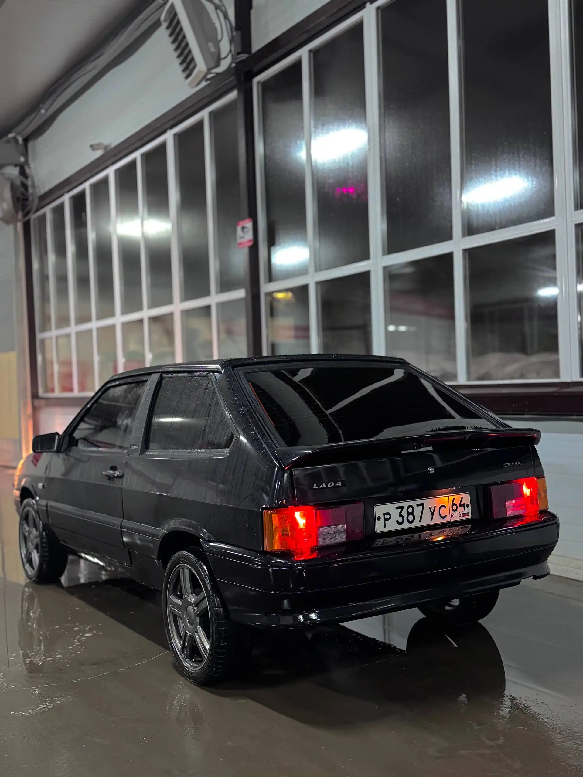 ВАЗ 2113 после полной реставрации кузова - Авто в Саратов