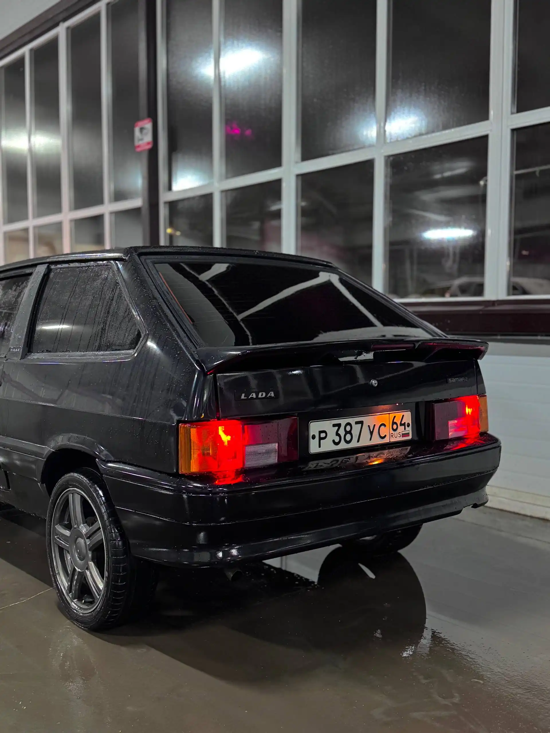 ВАЗ 2113 после полной реставрации кузова - Авто в Саратов