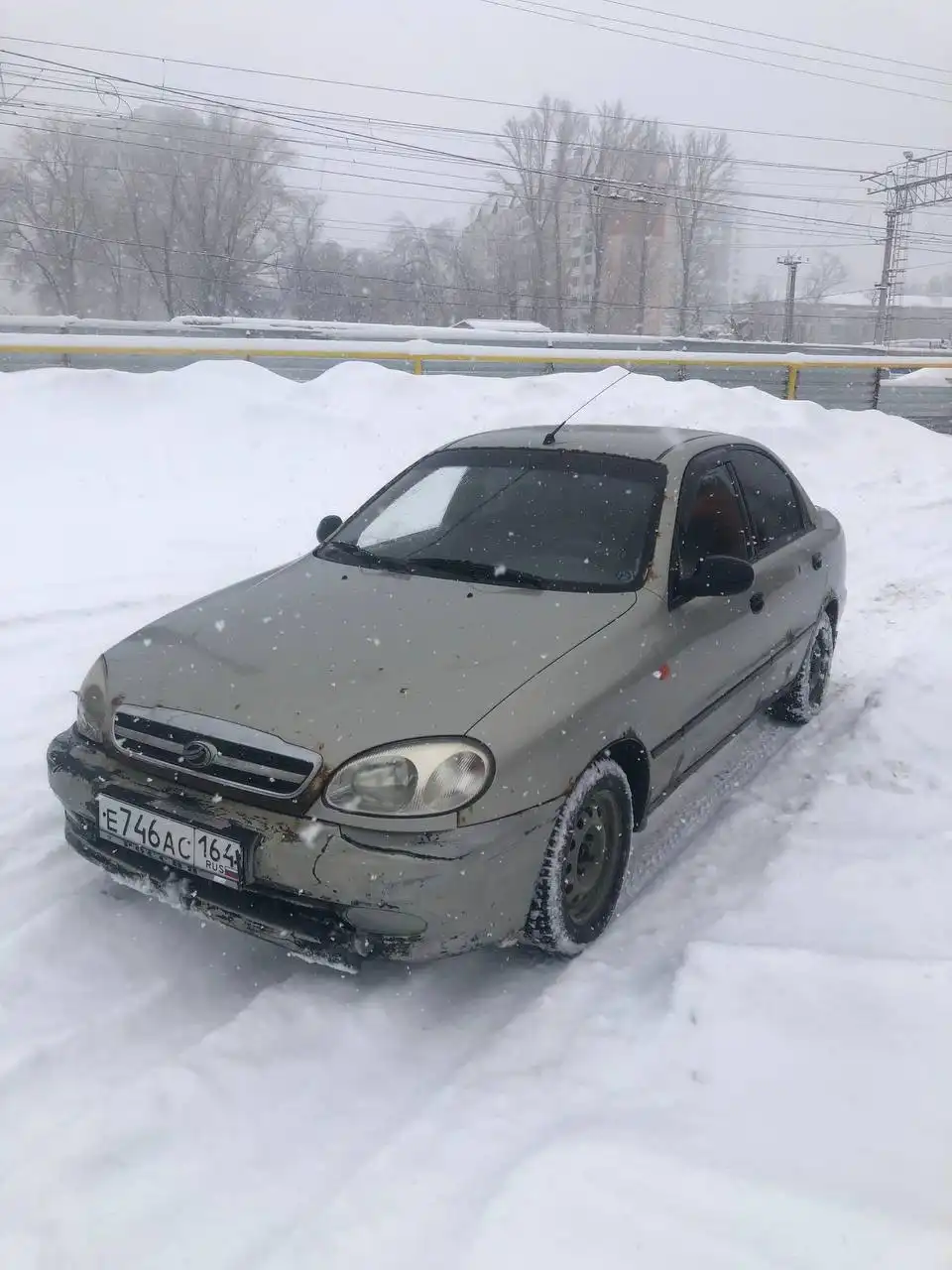 Продажа автомобиля 2007 года - Авто в Саратов