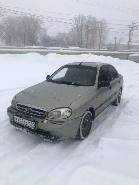 Продажа автомобиля 2007 года - Lada Granta в Саратов