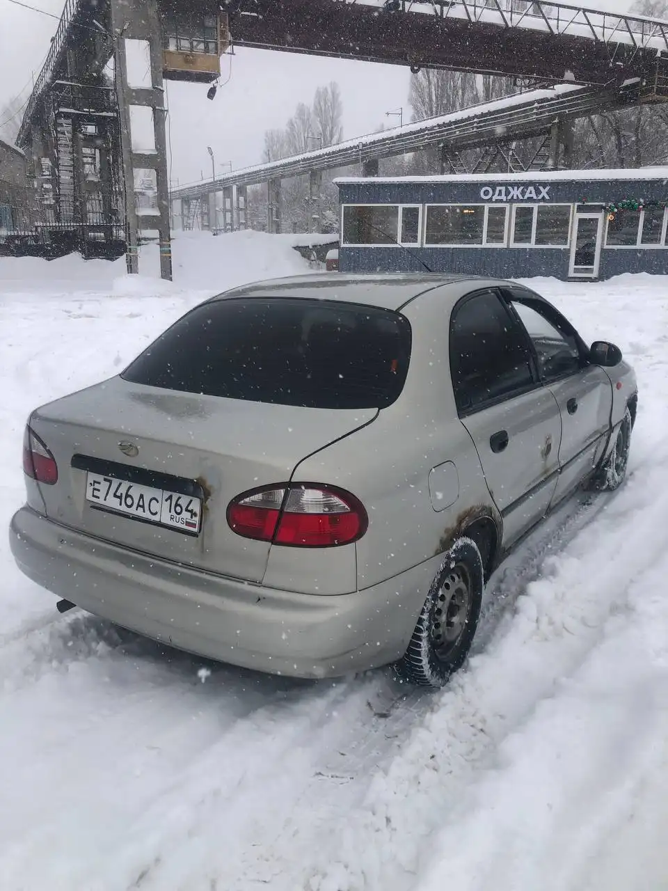 Продажа автомобиля 2007 года - Авто в Саратов