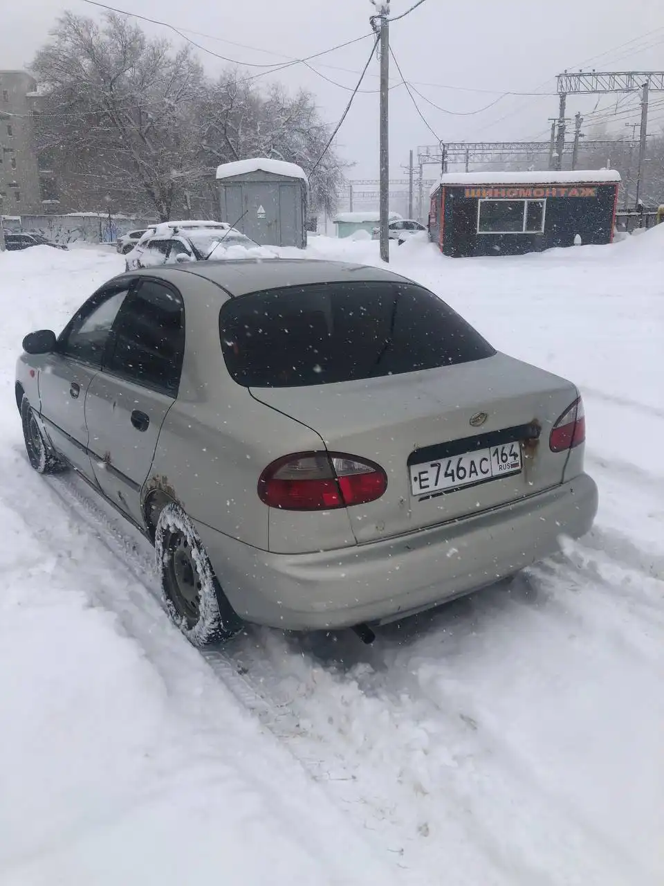 Продажа автомобиля 2007 года - Авто в Саратов
