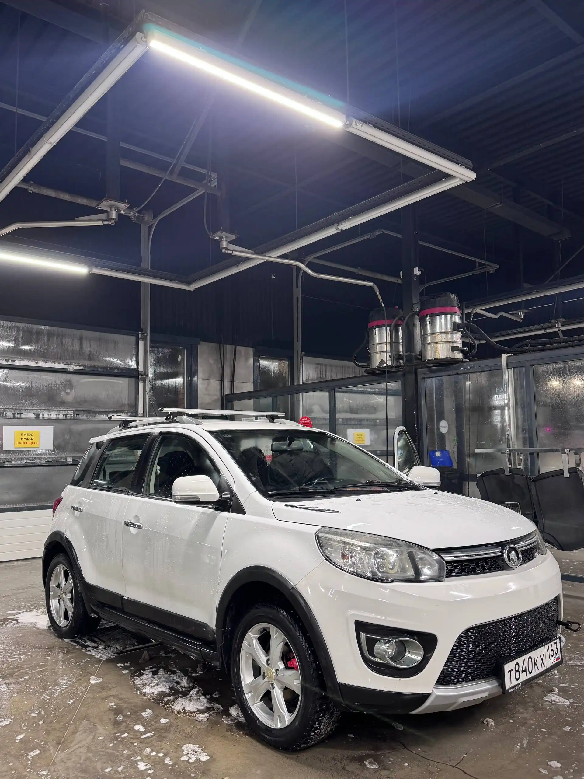 Great Wall Hover M4 2014 года в отличном состоянии - Внедорожники (Авто) в Саратов