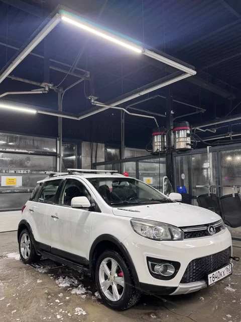Great Wall Hover M4 2014 года в отличном состоянии - Внедорожник в Саратов