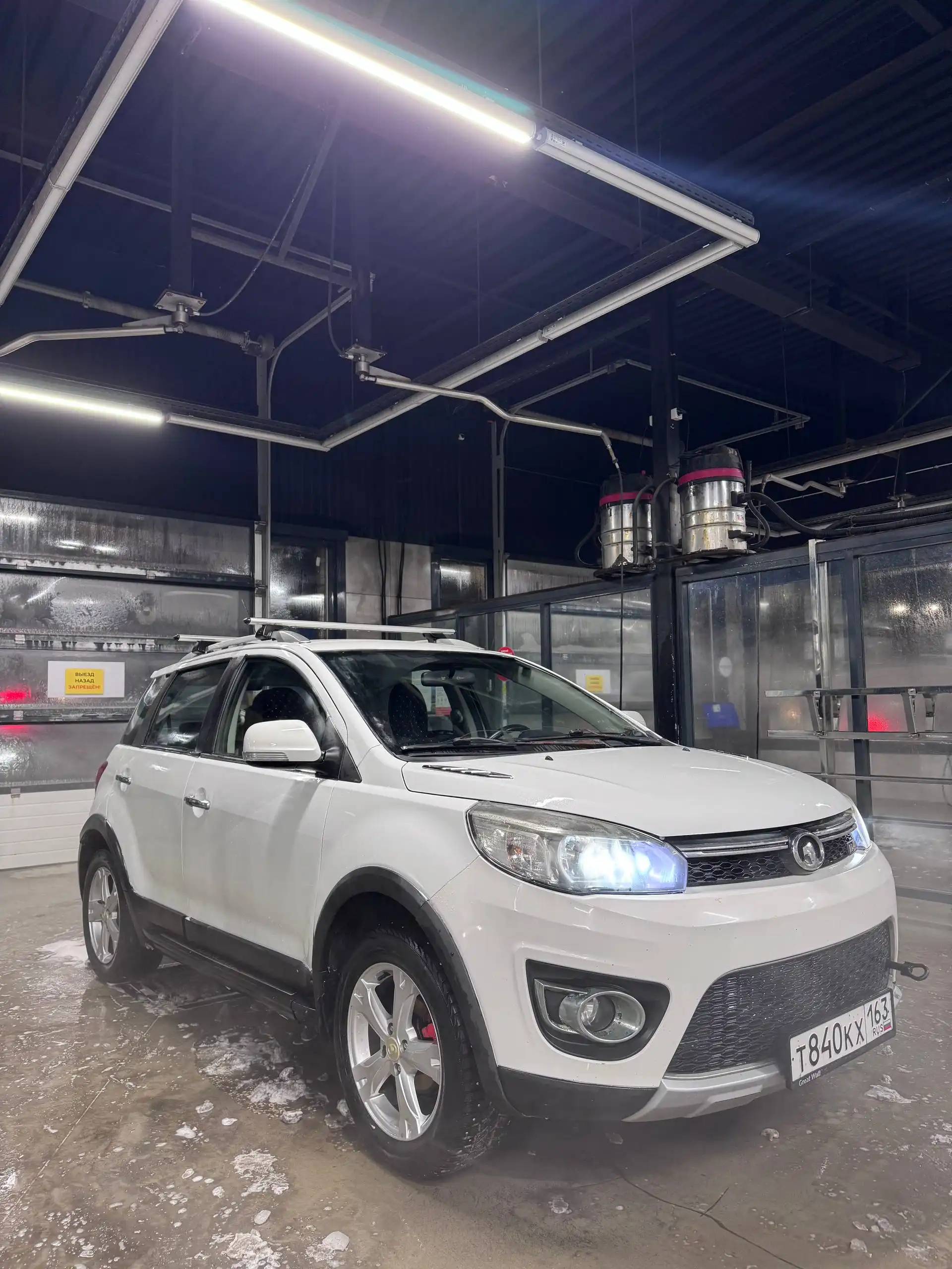 Great Wall Hover M4 2014 года в отличном состоянии - Внедорожники (Авто) в Саратов