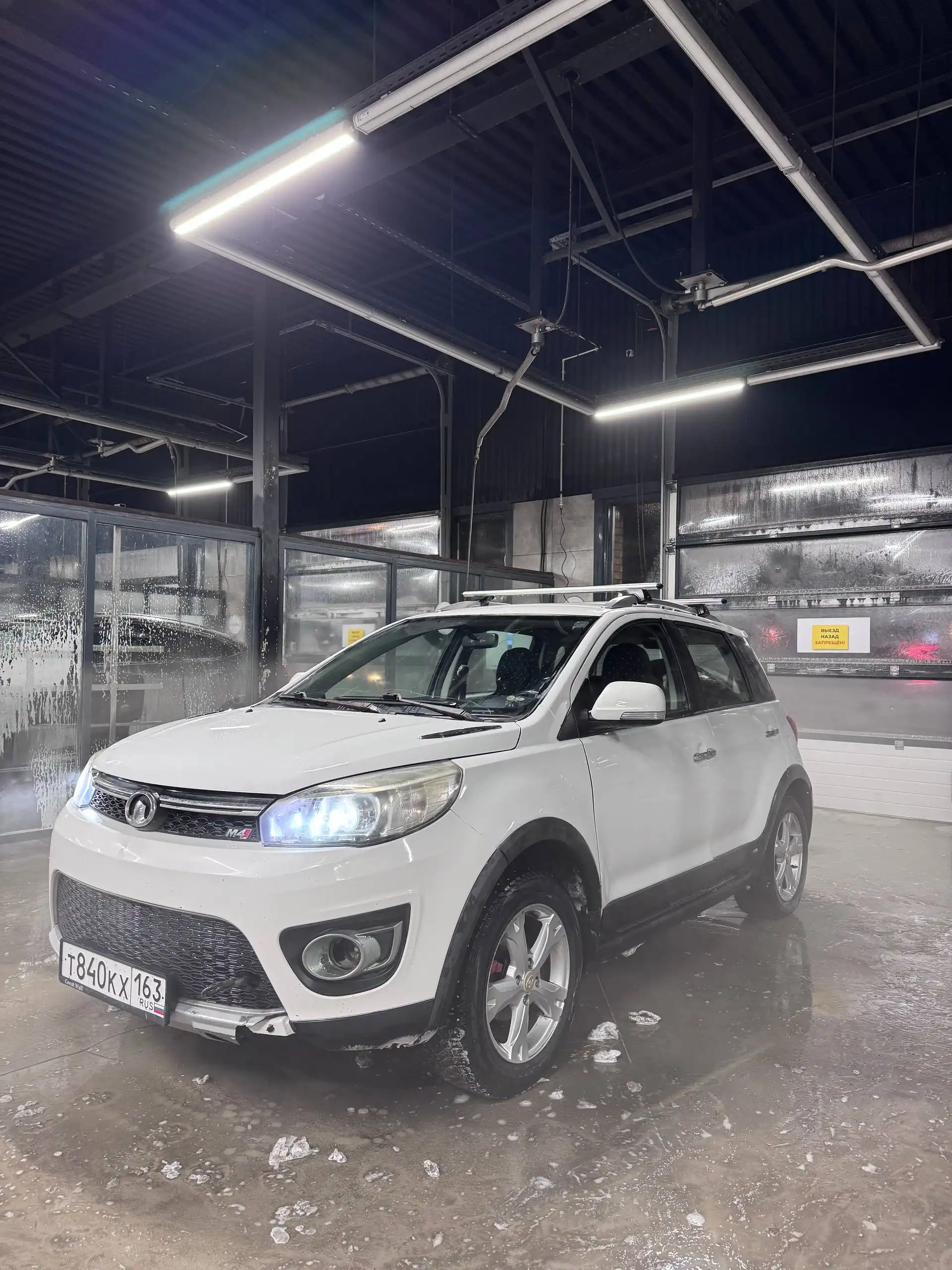 Great Wall Hover M4 2014 года в отличном состоянии - Внедорожники (Авто) в Саратов