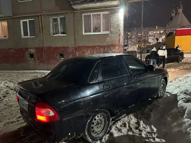 Продажа Лады Приоры 2009 года - Номера и документы в Саратов