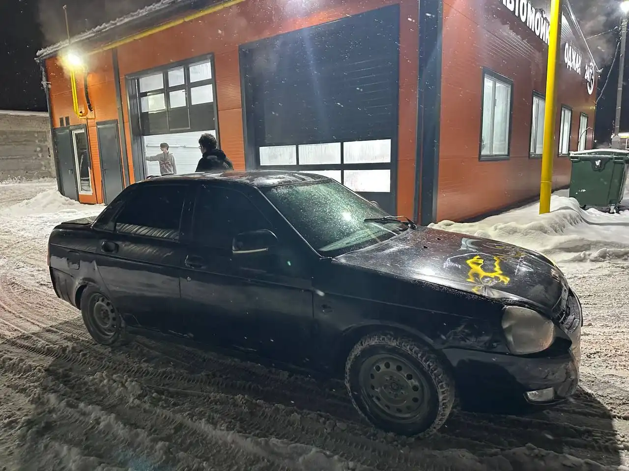 Продажа Лады Приоры 2009 года - Легковые автомобили (Авто) в Саратов
