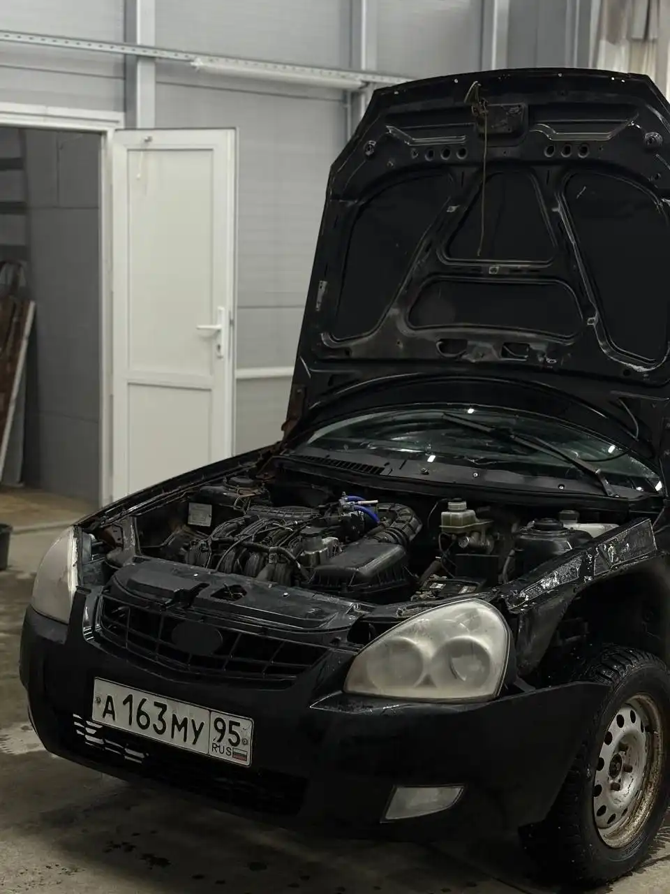 Продажа Лады Приоры 2009 года - Легковые автомобили (Авто) в Саратов