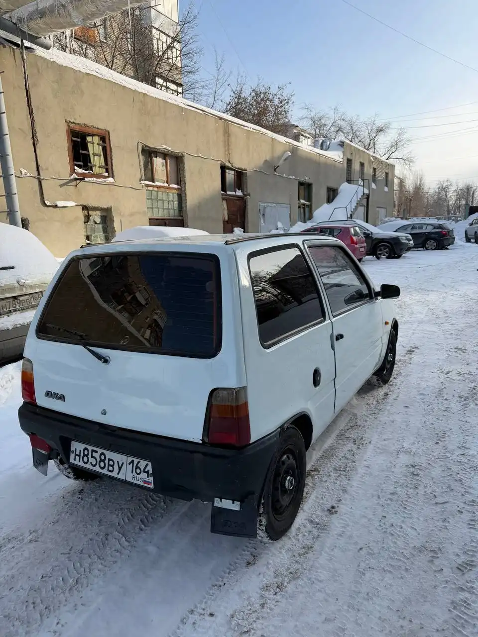Продам Оку 2002 года - Легковые автомобили (Авто) в Саратов