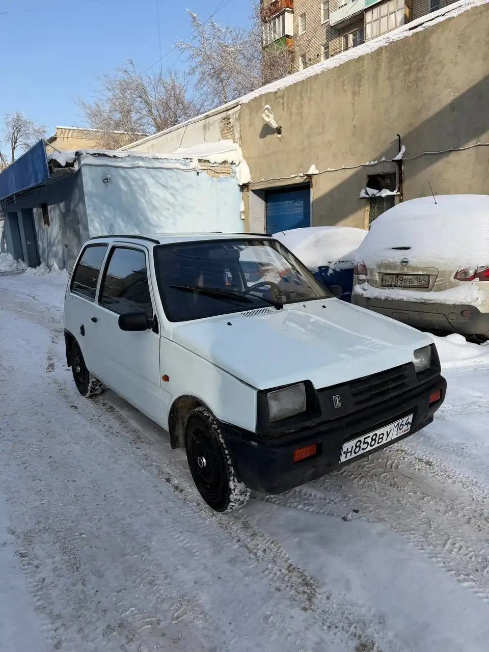 Продам Оку 2002 года - Легковые автомобили (Авто) в Саратов