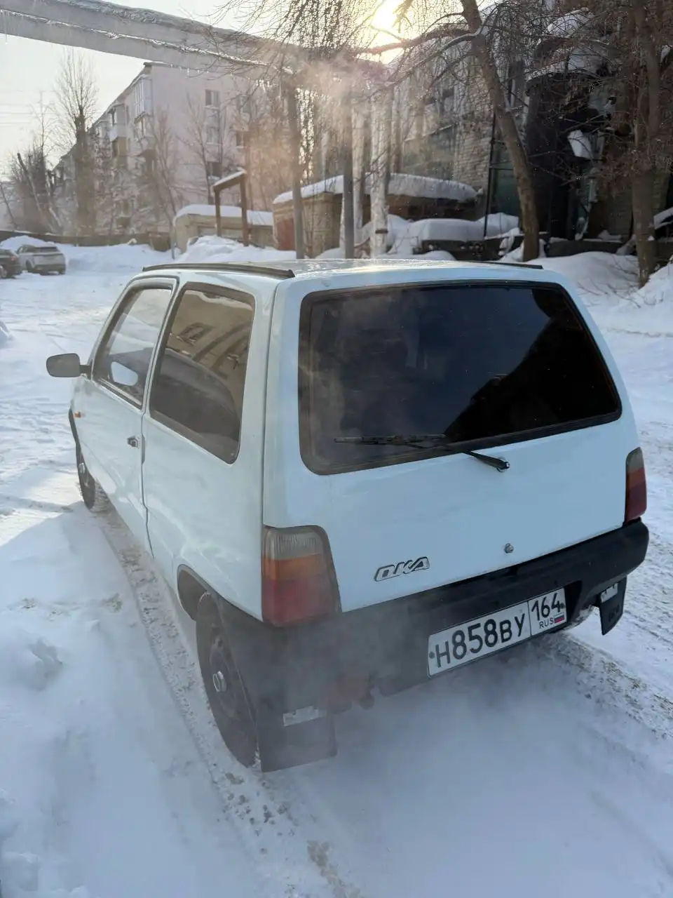 Продам Оку 2002 года - Легковые автомобили (Авто) в Саратов