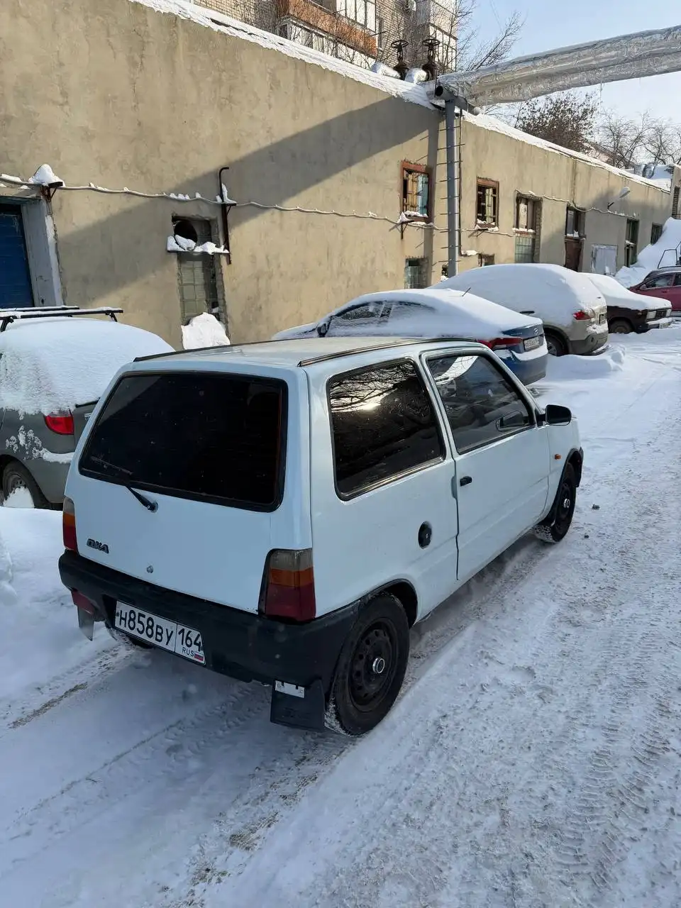 Продам Оку 2002 года - Легковые автомобили (Авто) в Саратов