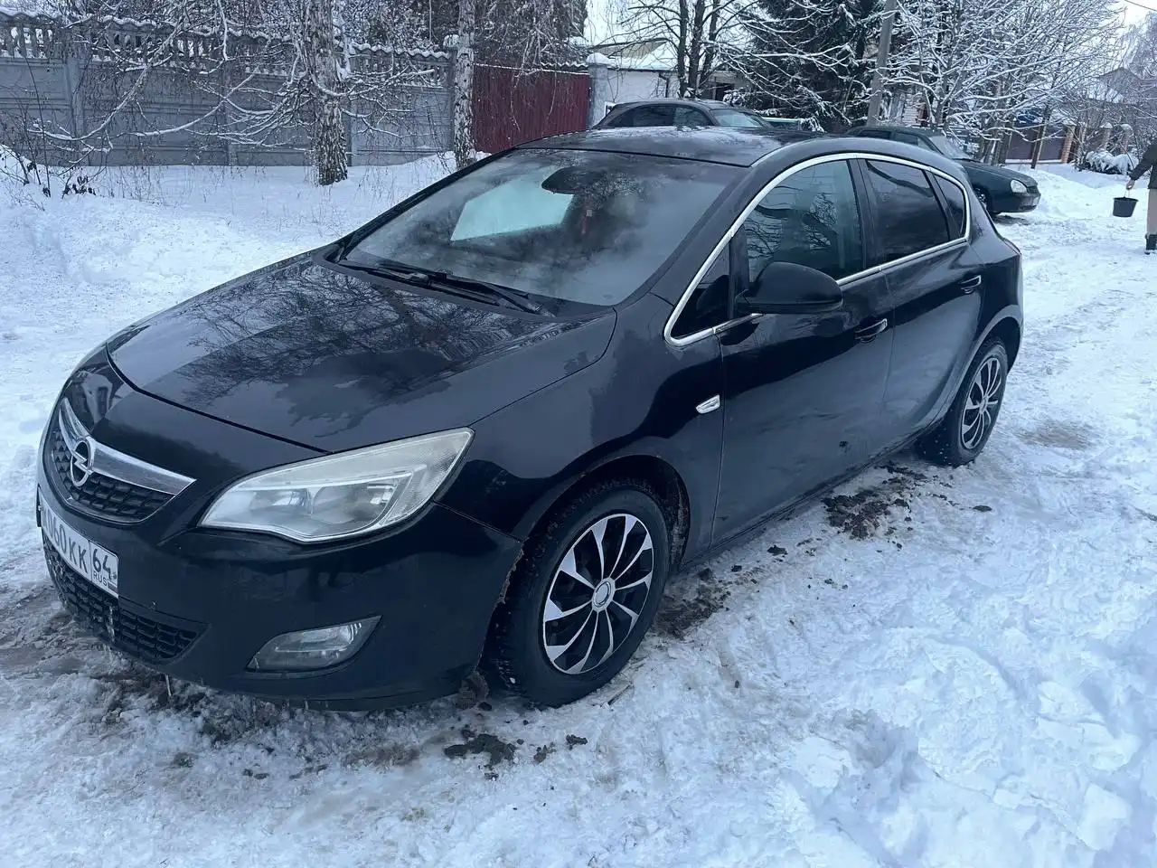 Продажа Opel Astra J 2010 года - Легковые автомобили (Авто) в Энгельс
