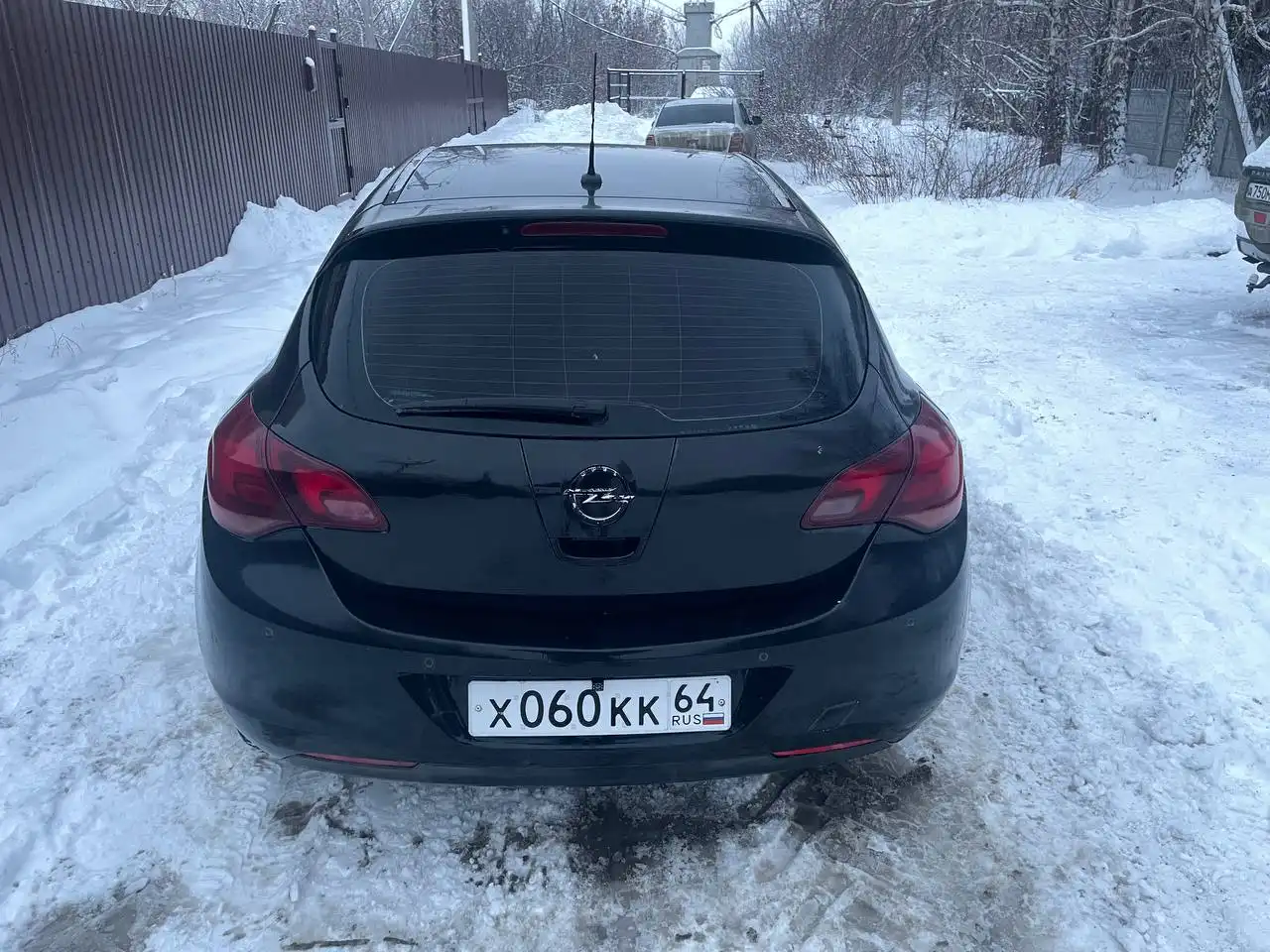 Продажа Opel Astra J 2010 года - Легковые автомобили (Авто) в Энгельс