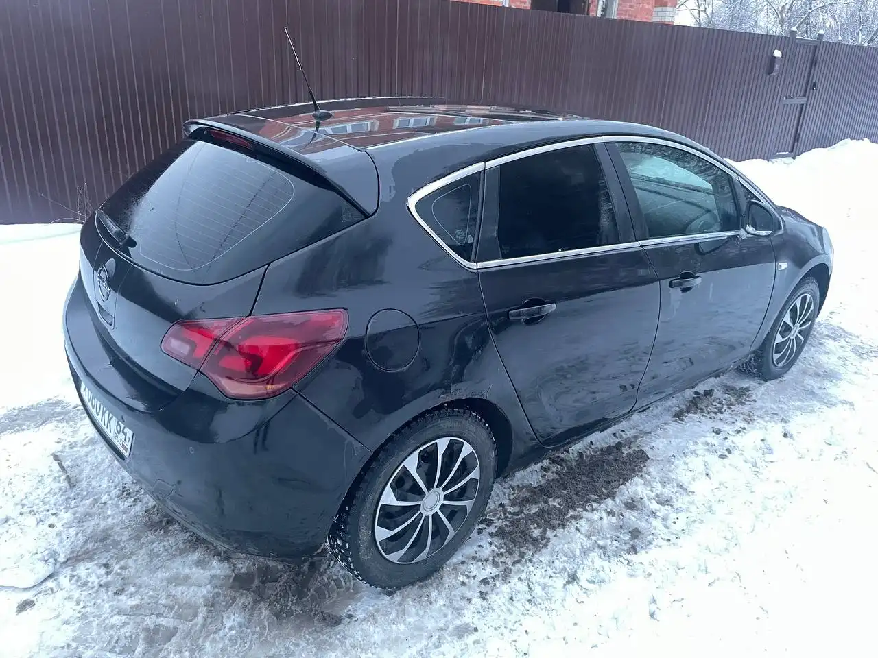Продажа Opel Astra J 2010 года - Легковые автомобили (Авто) в Энгельс