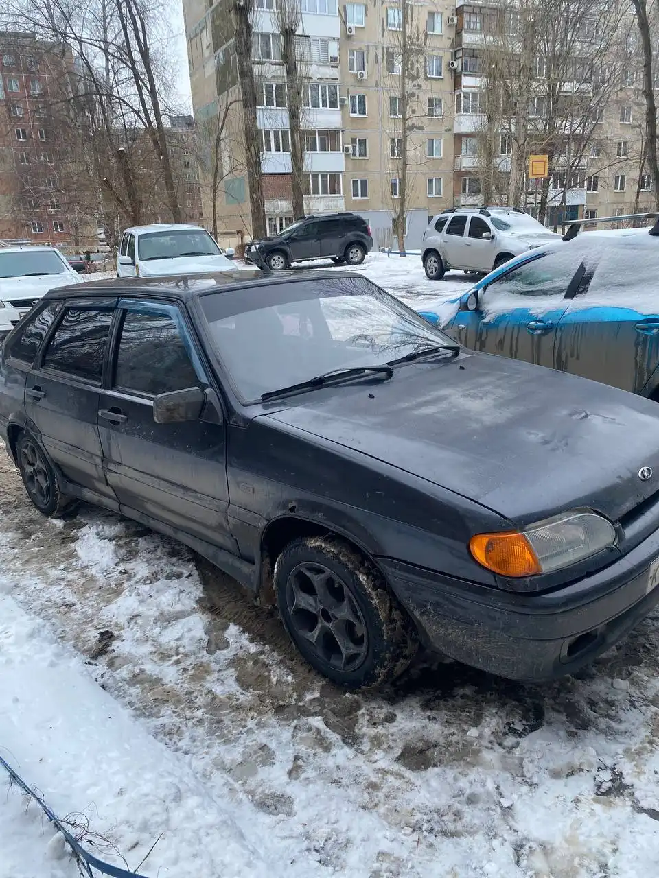 Продажа ВАЗ 2114 2005 года в хорошем состоянии - Легковые автомобили (Авто) в Саратов