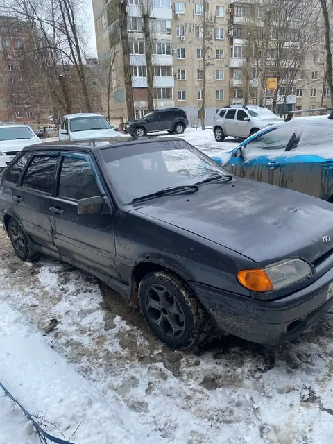 Продажа ВАЗ 2114 2005 года в хорошем состоянии - Номера и документы в Саратов