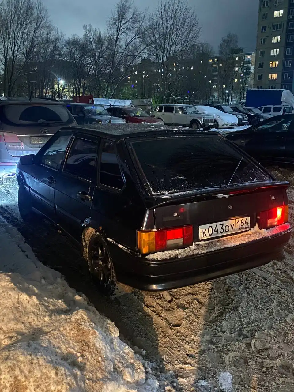 Продажа ВАЗ 2114 2005 года в хорошем состоянии - Легковые автомобили (Авто) в Саратов