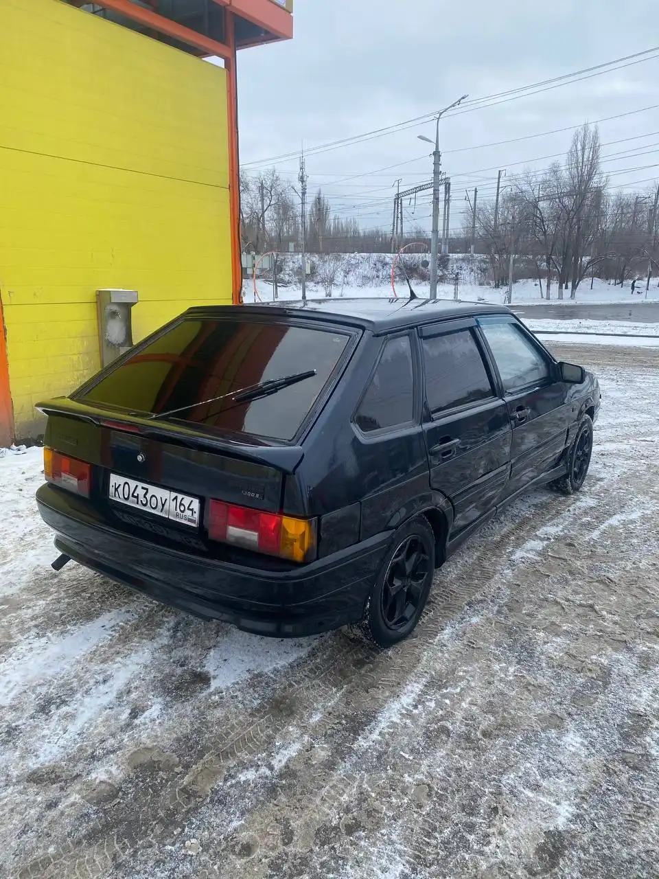 Продажа ВАЗ 2114 2005 года в хорошем состоянии - Легковые автомобили (Авто) в Саратов