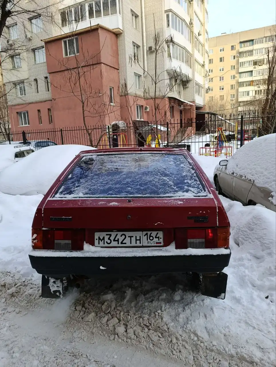 Продам Ваз 2108 1996 года в Саратове - Легковые автомобили (Авто) в Саратов