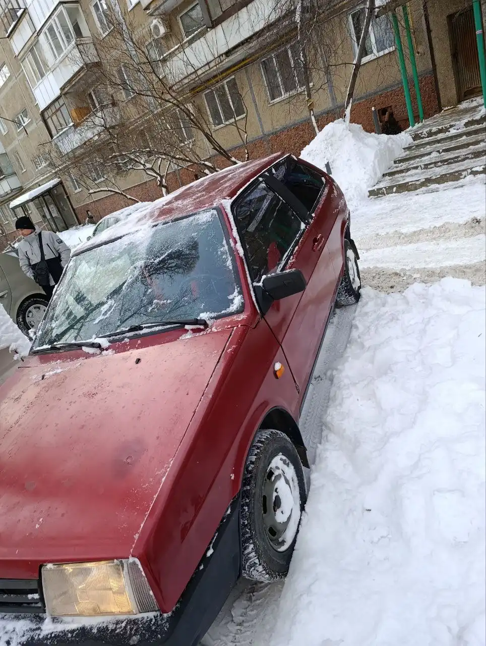 Продам Ваз 2108 1996 года в Саратове - Легковые автомобили (Авто) в Саратов