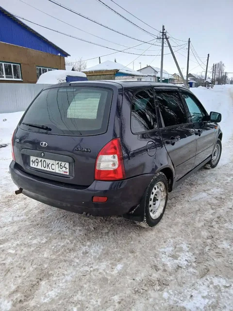 Продам Лада Калина 2009 года - Легковые автомобили в Саратов