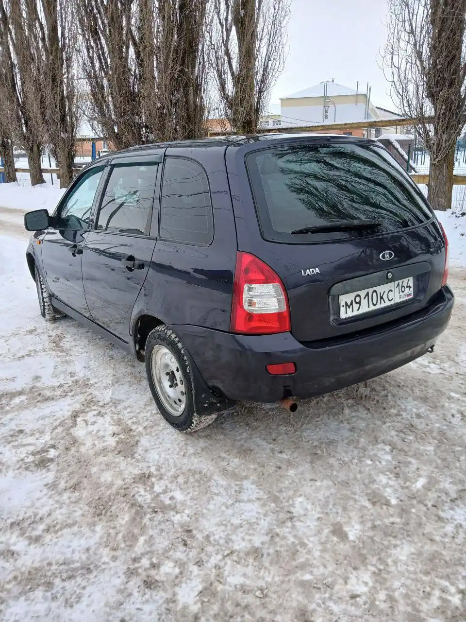 Продам Лада Калина 2009 года - Легковые автомобили (Авто) в Саратов