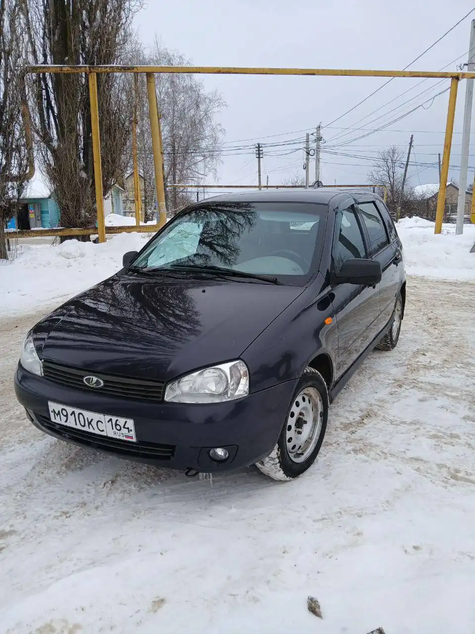Продам Лада Калина 2009 года - Легковые автомобили (Авто) в Саратов