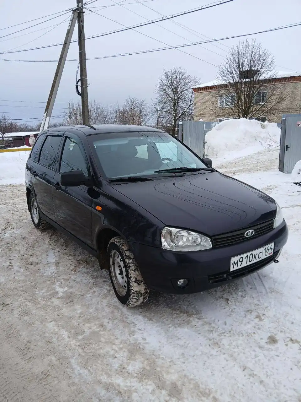 Продам Лада Калина 2009 года - Легковые автомобили (Авто) в Саратов