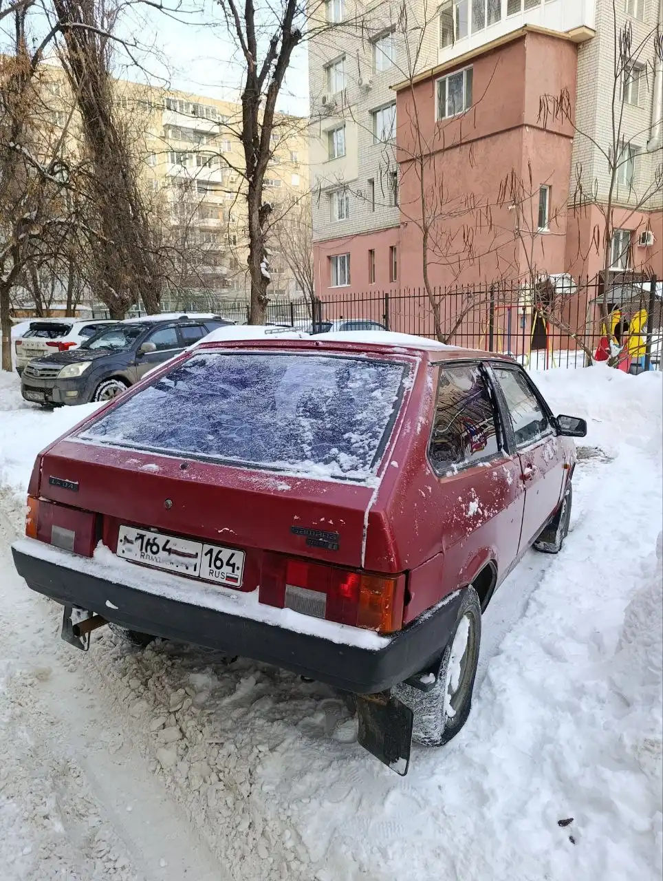 Продам ВАЗ 2108 1996 года в Саратове - Легковые автомобили (Авто) в Саратов