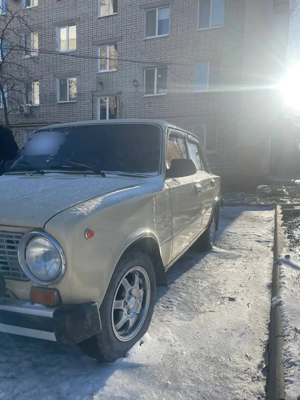 Продам ВАЗ 2101 1986 года в идеальном состоянии - Легковые автомобили (Авто) в Саратов