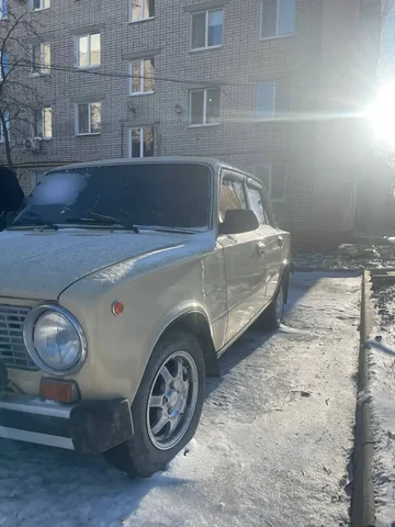 Продам ВАЗ 2101 1986 года в идеальном состоянии - Легковые автомобили в Саратов