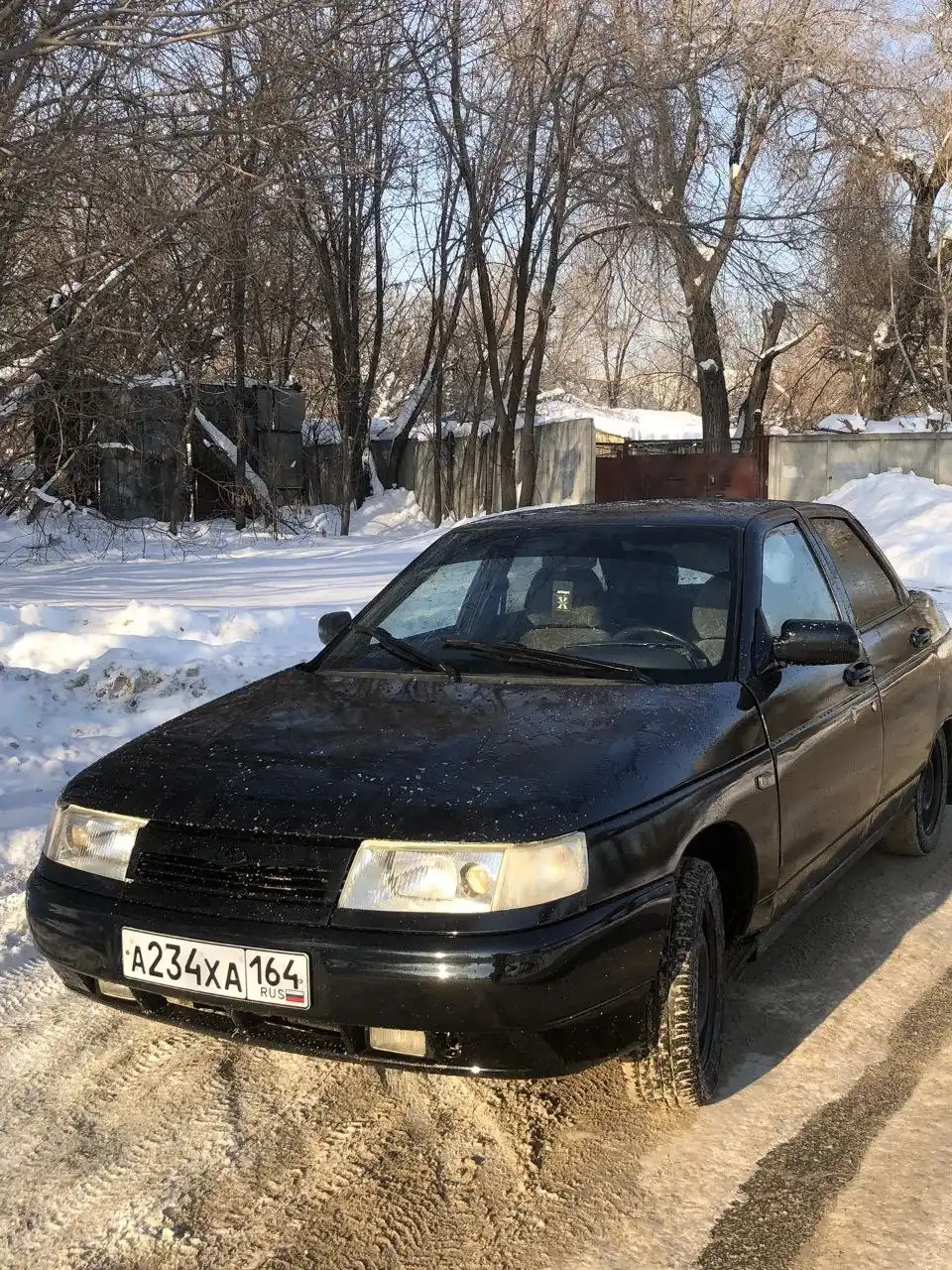 Продам ВАЗ 2110 2003 года, 16 клапанный двигатель - Легковые автомобили (Авто) в Саратов