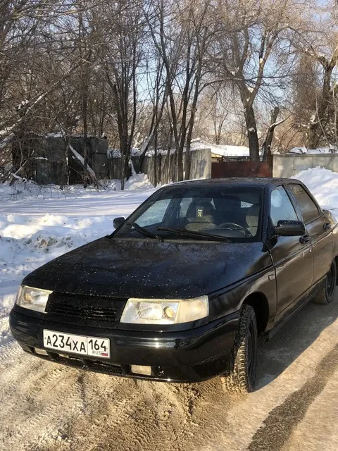 Продам ВАЗ 2110 2003 года, 16 клапанный двигатель - Легковые автомобили в Саратов