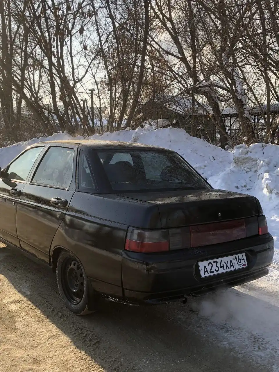 Продам ВАЗ 2110 2003 года, 16 клапанный двигатель - Легковые автомобили (Авто) в Саратов