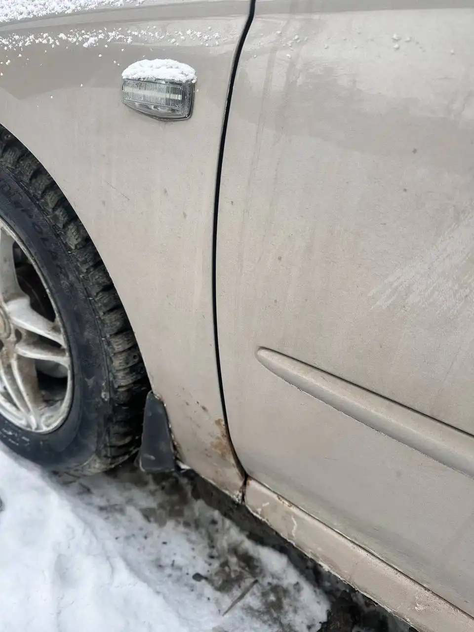 Продажа автомобиля с пробегом 292000 км - Авто в Саратов