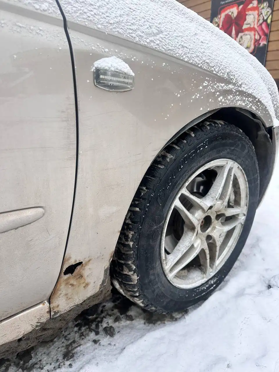 Продажа автомобиля с пробегом 292000 км - Авто в Саратов