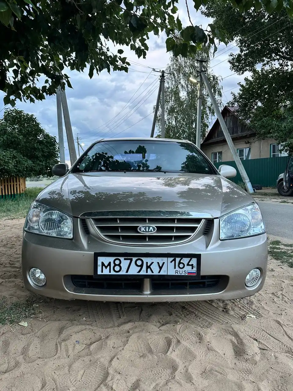 Продажа автомобиля с пробегом 292000 км - Авто в Саратов