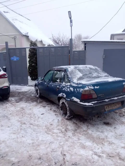 Продажа автомобиля Нексия - Авто в Энгельс