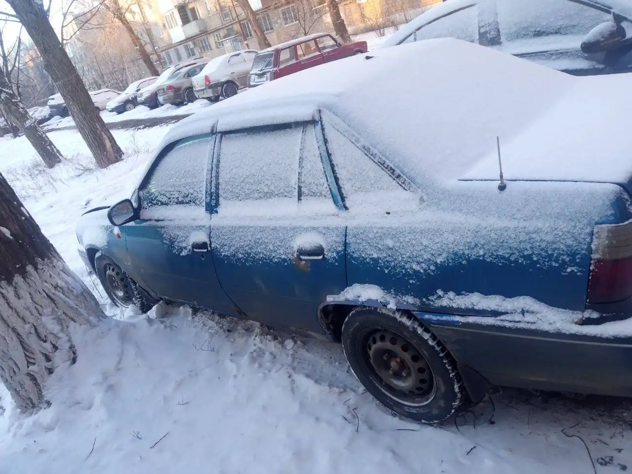 Продажа автомобиля Нексия - Легковые автомобили (Авто) в Энгельс