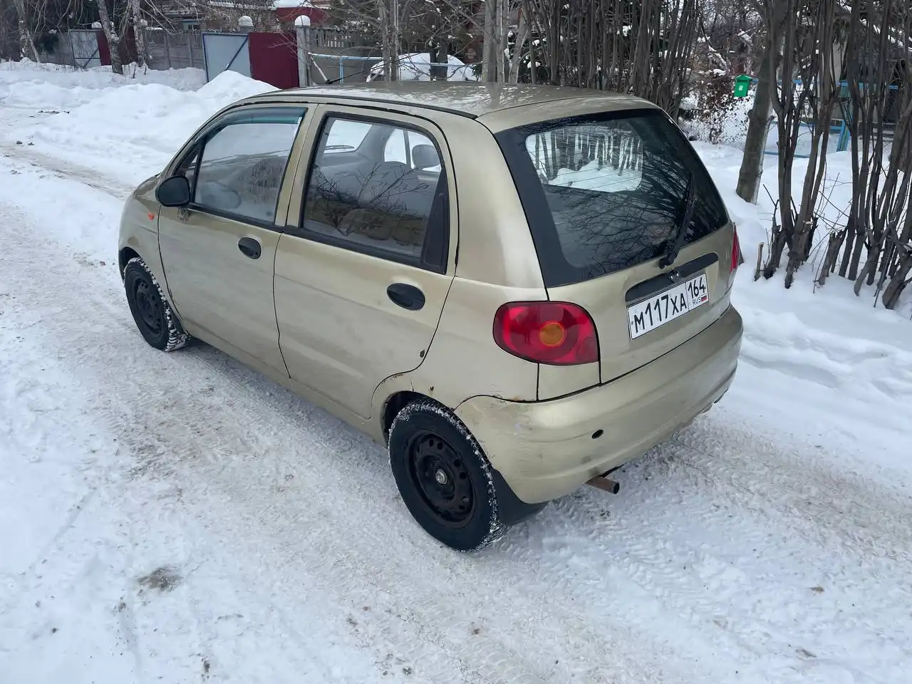Продажа Daewoo Matiz 2008 года - Легковые автомобили (Авто) в Энгельс