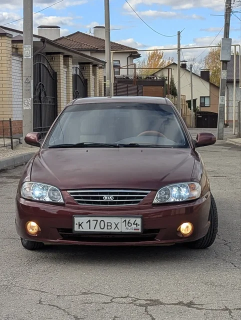 Продажа Kia Spectra 2006 года - Легковые автомобили в Саратов