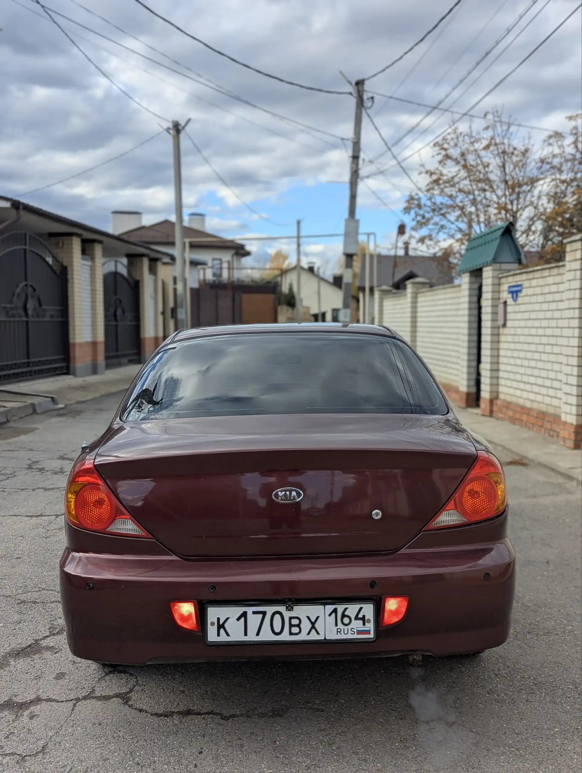 Продажа Kia Spectra 2006 года - Легковые автомобили (Авто) в Саратов